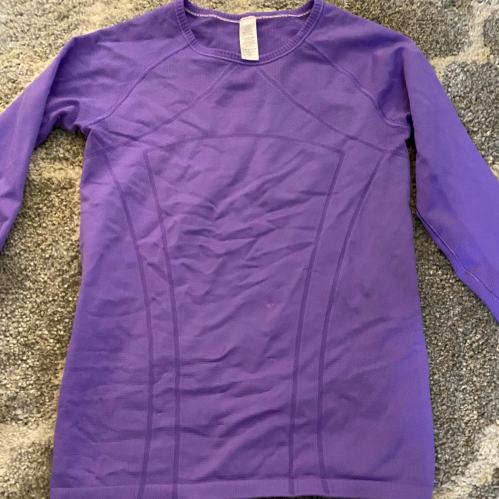 ivivva long sleeve shirt